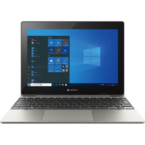 Dynabook K50 10.1型
