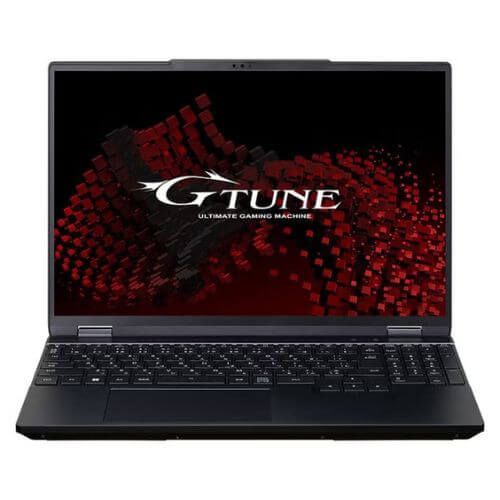 mouse G-Tune E5I9G70BK-A ゲーミングノートパソコン
