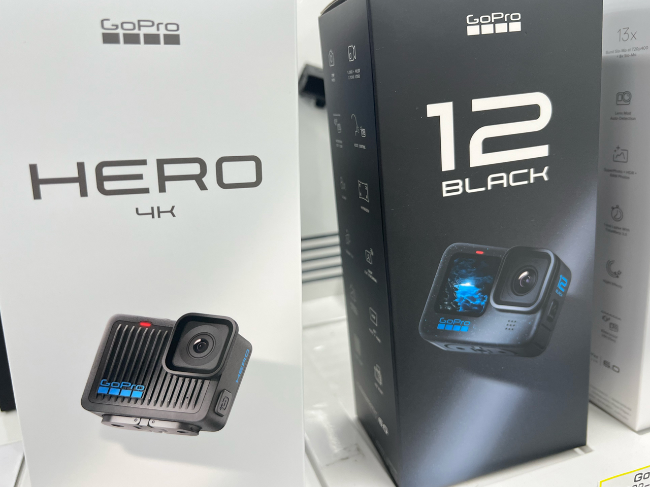 GoPro レンタル商品