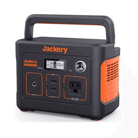Jackery ポータブル電源 240 PTB021