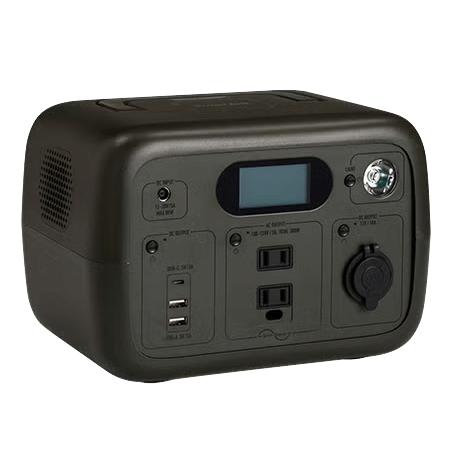 加島商事 PowerArQ mini 2 ポータブル電源（307Wh）