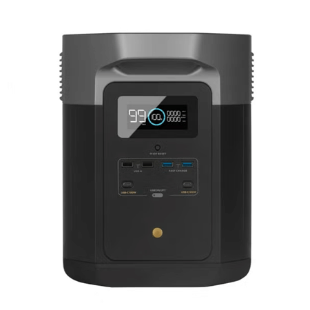 EcoFlow DELTA Max ポータブル電源 2016Wh