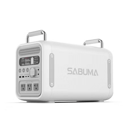 SABUMA S2200 大容量ポータブル電源