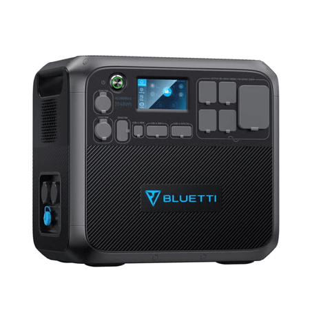 BLUETTI AC200MAX ポータブル電源