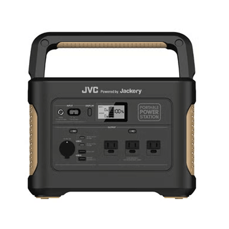 JVCケンウッド ポータブル電源 BN-RB10-C
