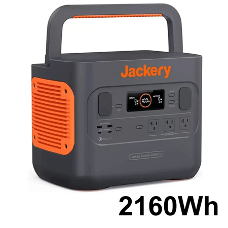 Jackery 2000 Pro