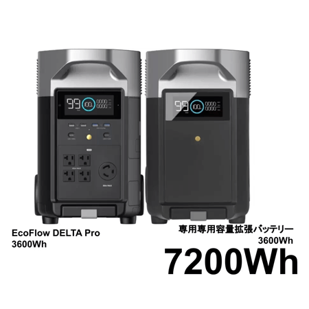 EcoFlow DELTA Pro