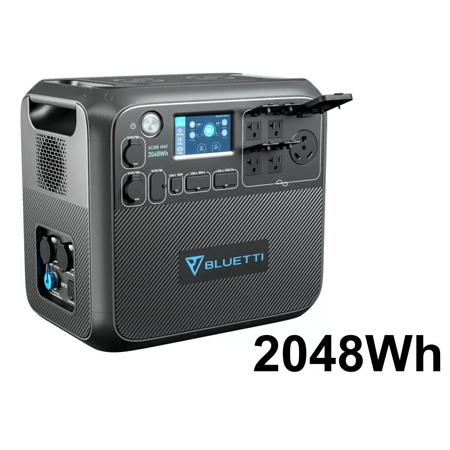 BLUETTI AC200MAX