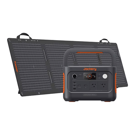 Jackery SolarGenerator 600Plus 100W mini JSG-0610A