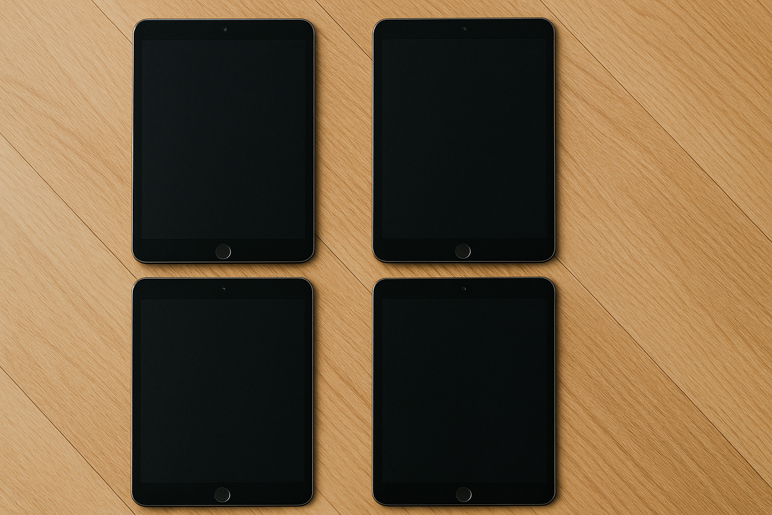 iPad レンタル商品