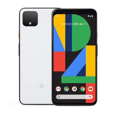 Google Pixel4/Pixel4a SIMフリー