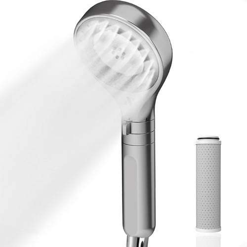 Noend Organic Fine Bubble Shower Head